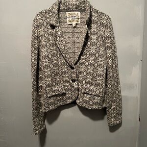 Chelsea & Violet Lambs Wool Blazer